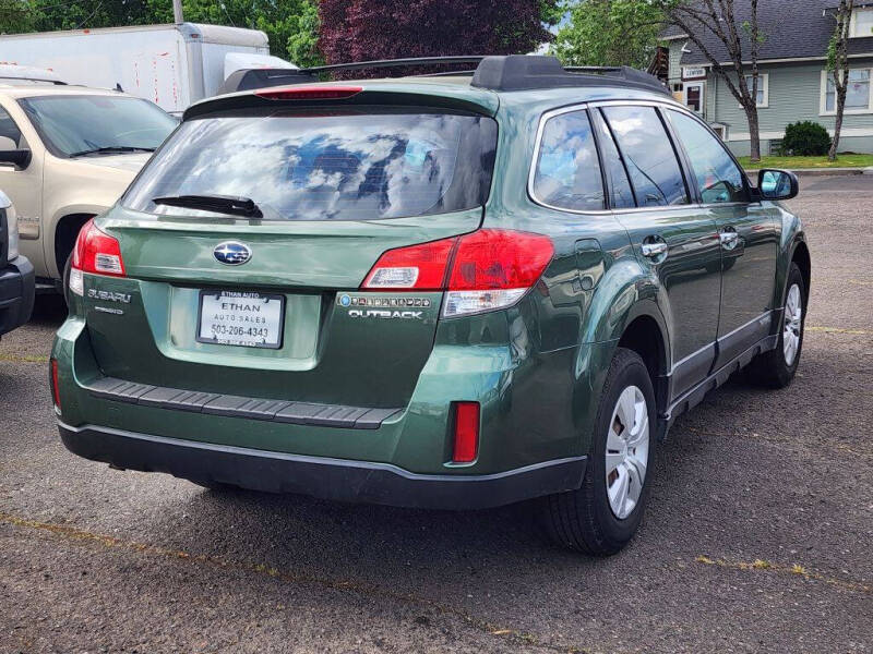 2013 Subaru Outback 2.5i