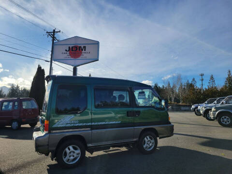 1997 Subaru Domingo for sale at Sequim JDM Car & Motorcycle in Sequim WA
