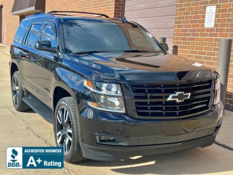 2018 Chevrolet Tahoe for sale at Effect Auto in Omaha NE