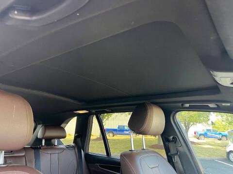 2017 BMW X5 xDrive35i