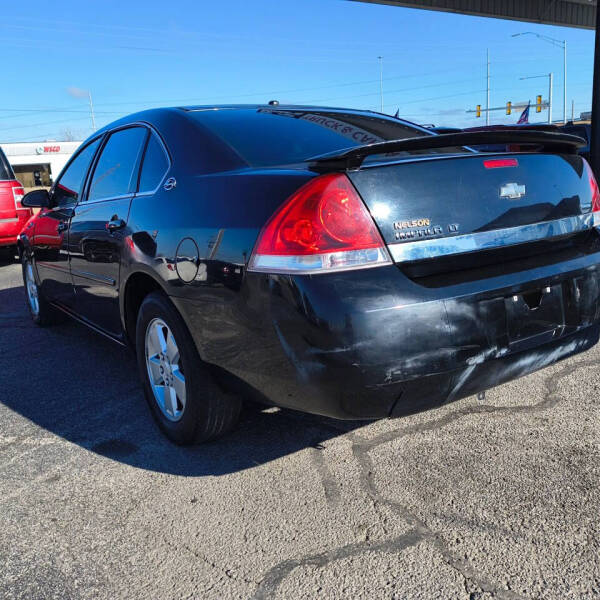 2008 Chevrolet Impala LT