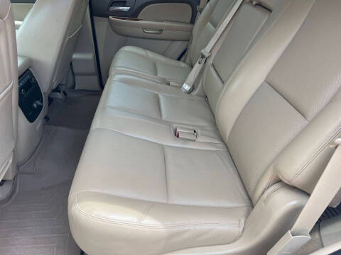 2013 GMC Yukon SLT