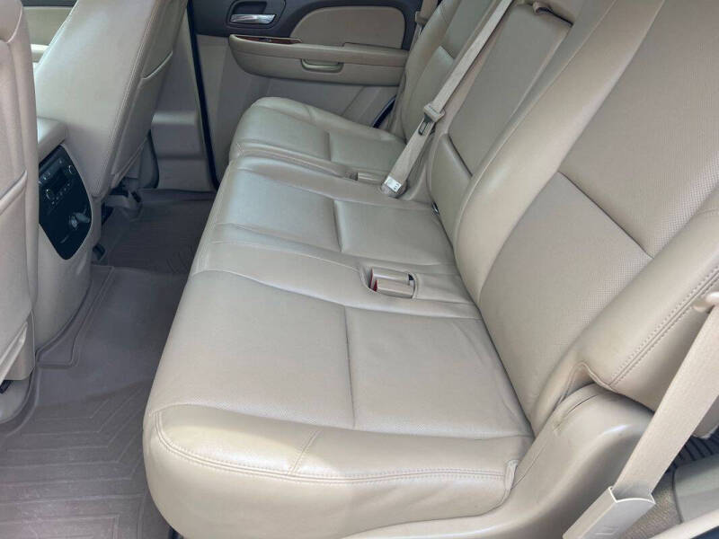 2013 GMC Yukon SLT