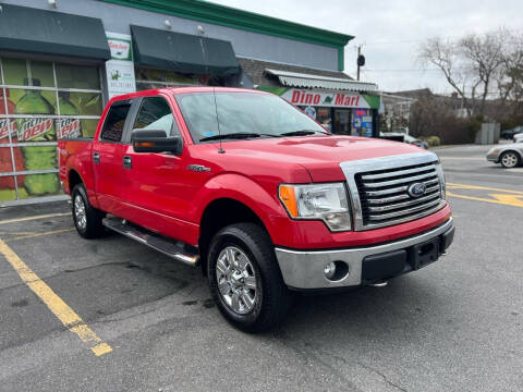 2010 Ford F-150 for sale at Ryan Auto Sale / Ryan Gas Bay Shore Corp in Bay Shore NY