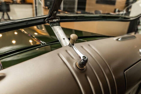 1945 Chevrolet C/K 20 Series