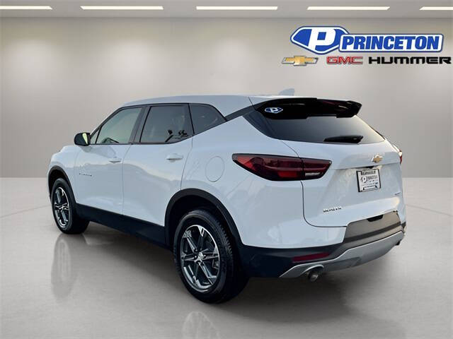 2025 Chevrolet Blazer LT