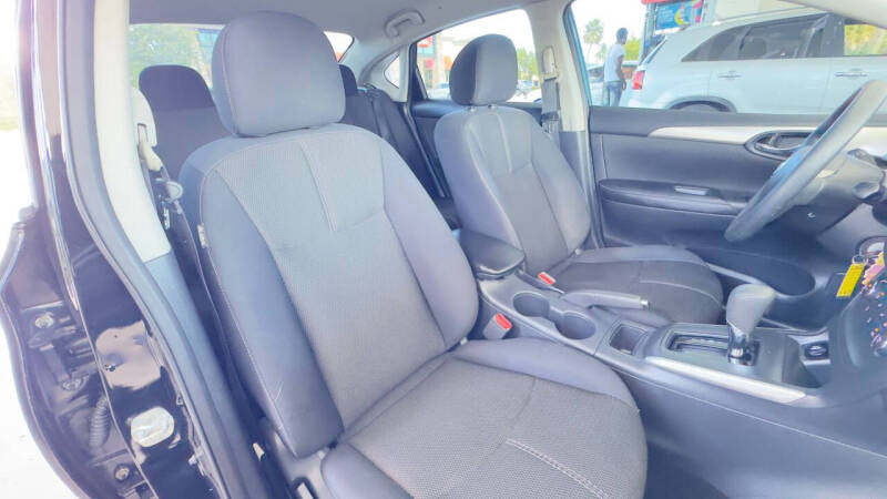 2017 Nissan Sentra SV