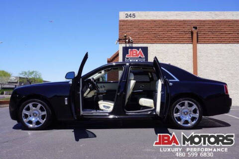 2012 Rolls-Royce Ghost