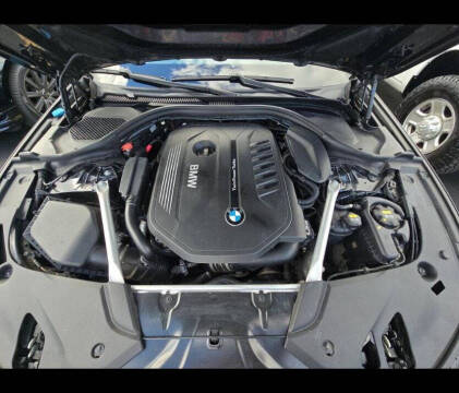 2019 BMW 5 Series 540i