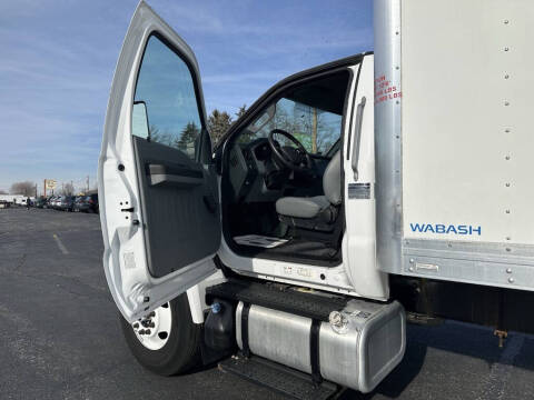 2024 Ford F-650 Super Duty