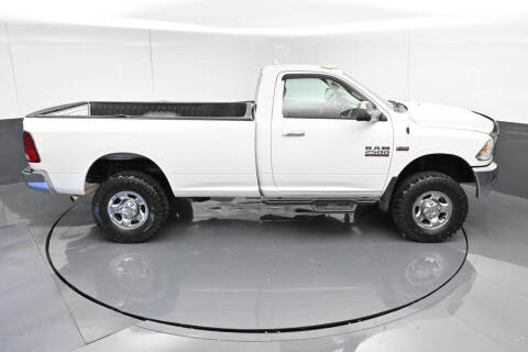 2014 RAM 2500 SLT