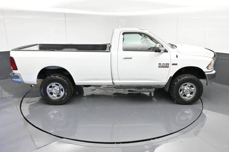 2014 RAM 2500 SLT