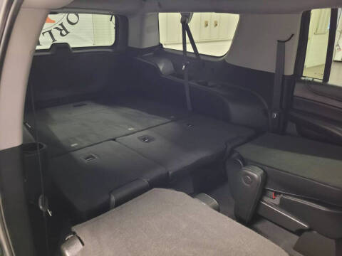 2020 Chevrolet Suburban Premier