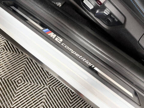 2020 BMW M2 Competition