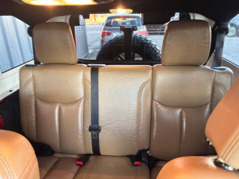 2014 Jeep Wrangler Unlimited