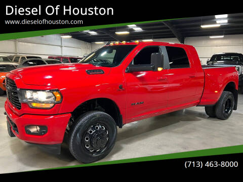 2020 RAM Ram Pickup 3500 for sale at Diesel Of Houston in Houston TX