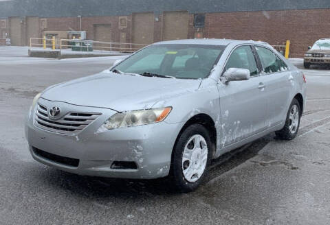 2007 Toyota Camry for sale at The Bengal Auto Sales LLC in Hamtramck MI