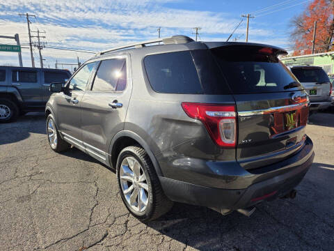 2015 Ford Explorer XLT