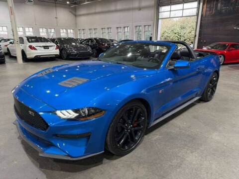 2020 Ford Mustang GT Premium