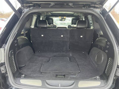 2020 Jeep Grand Cherokee Overland