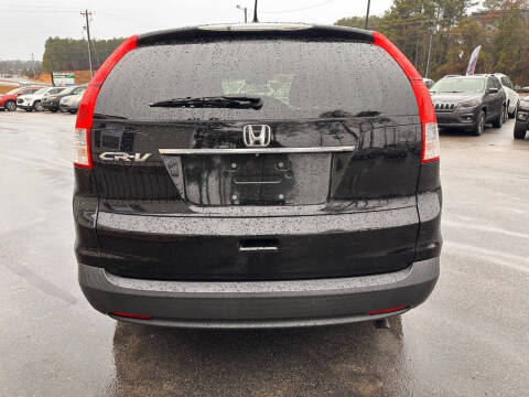 2014 Honda CR-V EX