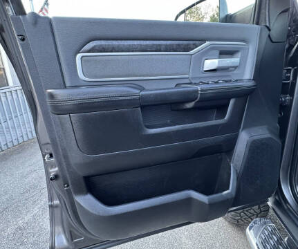 2020 RAM 2500 Big Horn