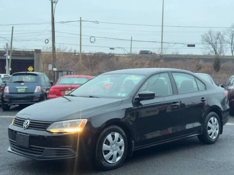2012 Volkswagen Jetta S