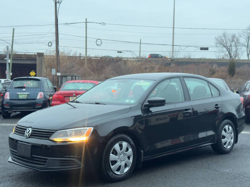 2012 Volkswagen Jetta S