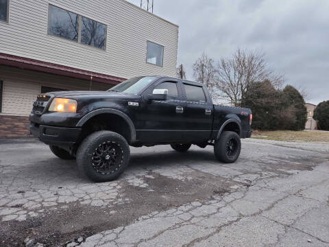 2005 Ford F-150 for sale at Settle Auto Sales TAYLOR ST. in Fort Wayne IN
