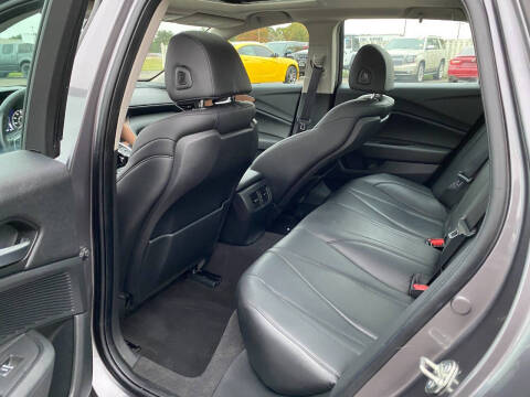 2021 Acura TLX SH-AWD