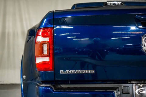 2021 RAM 3500 Laramie