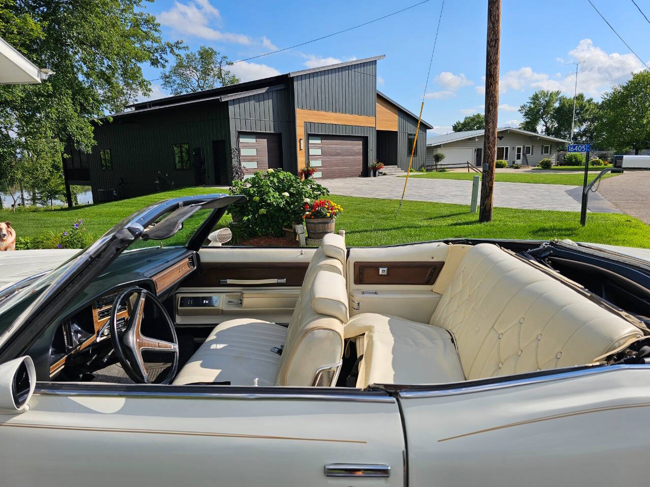 1973 Pontiac Grand Ville 63