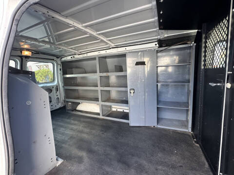 2014 Ford E-Series E-150