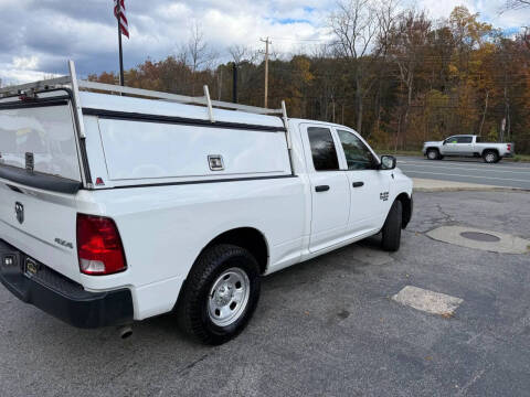 2022 RAM 1500 Classic Tradesman