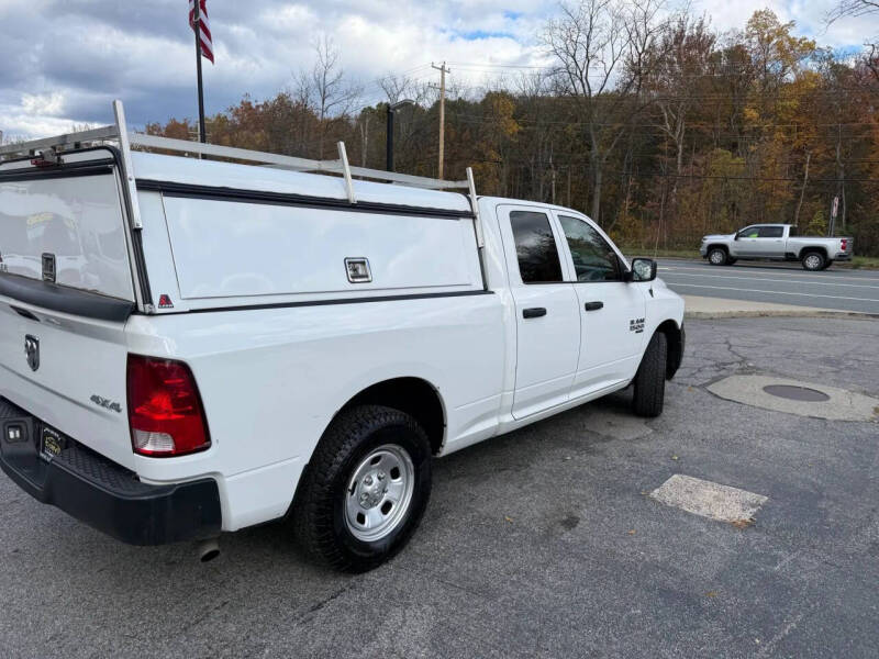 2022 RAM 1500 Classic Tradesman