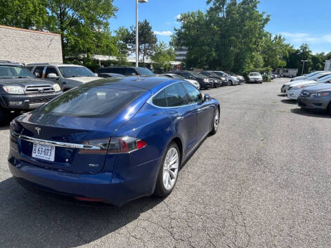 2018 Tesla Model S 75D