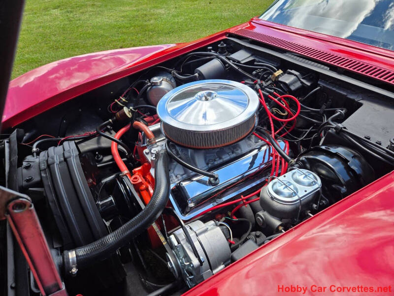 1968 Chevrolet Corvette