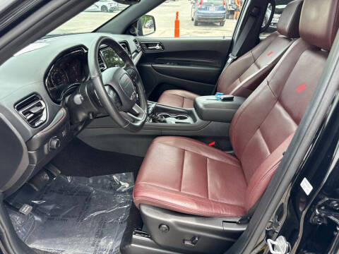 2024 Dodge Durango R/T Plus