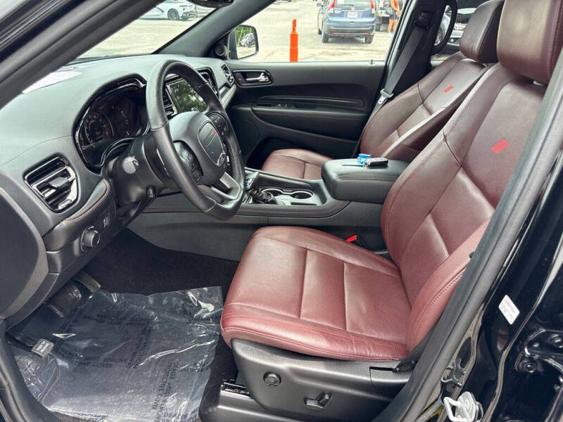 2024 Dodge Durango R/T Plus