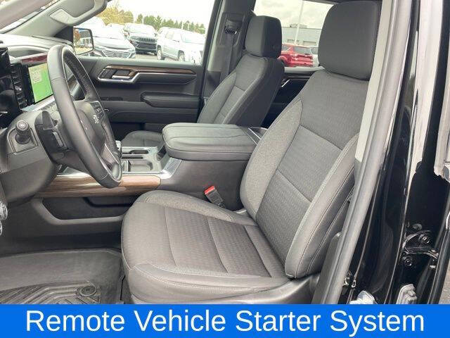 2024 Chevrolet Silverado 1500