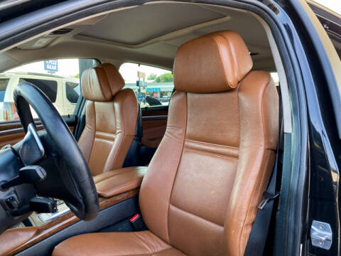 2014 BMW X6 xDrive35i