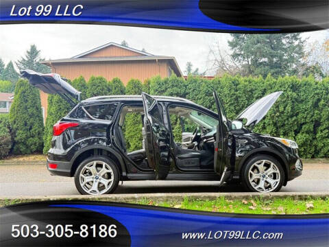 2019 Ford Escape Titanium