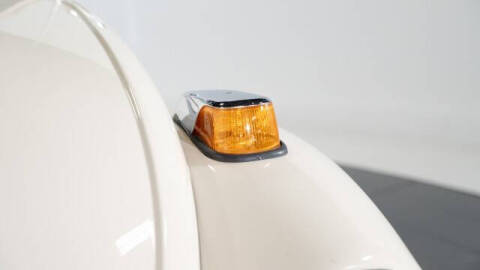 1973 Volkswagen Beetle