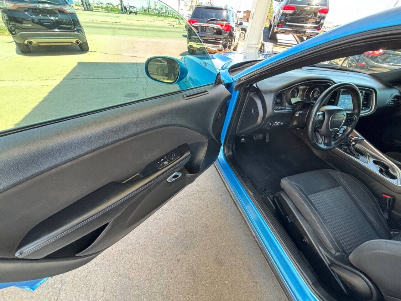 2019 Dodge Challenger for sale at Kansas Auto Sales in Ulysses, KS