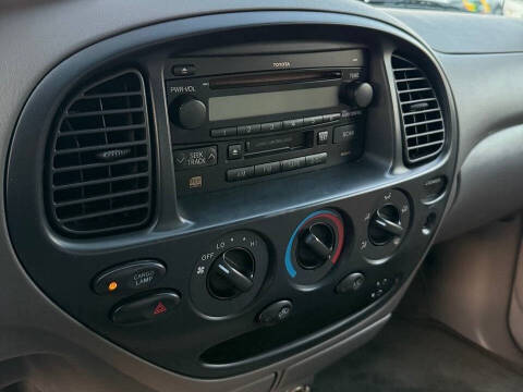 2003 Toyota Tundra SR5