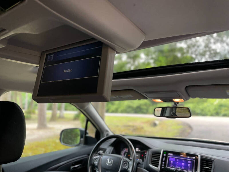 2016 Honda Pilot EX-L w/RES