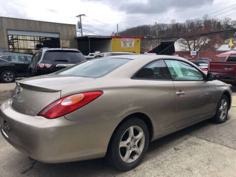 2004 Toyota Camry Solara SE