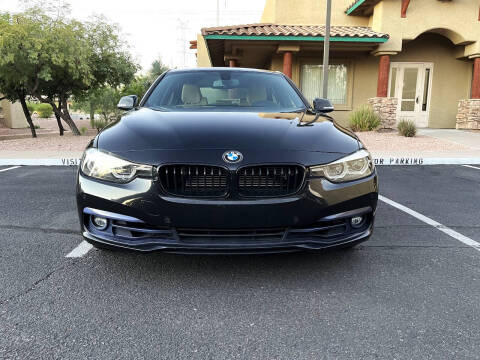 2018 BMW 3 Series 330e iPerformance