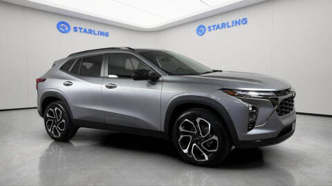 2026 Chevrolet Trax RS