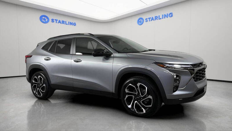 2026 Chevrolet Trax RS
